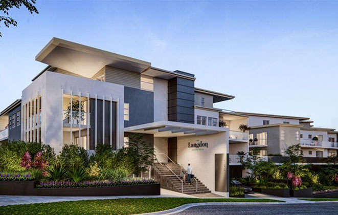 Langdon Apartments Langdon Apartments